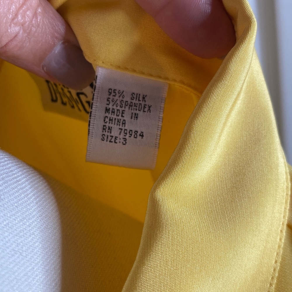 👚Chicos Design Top👚 - Picture 4 of 5